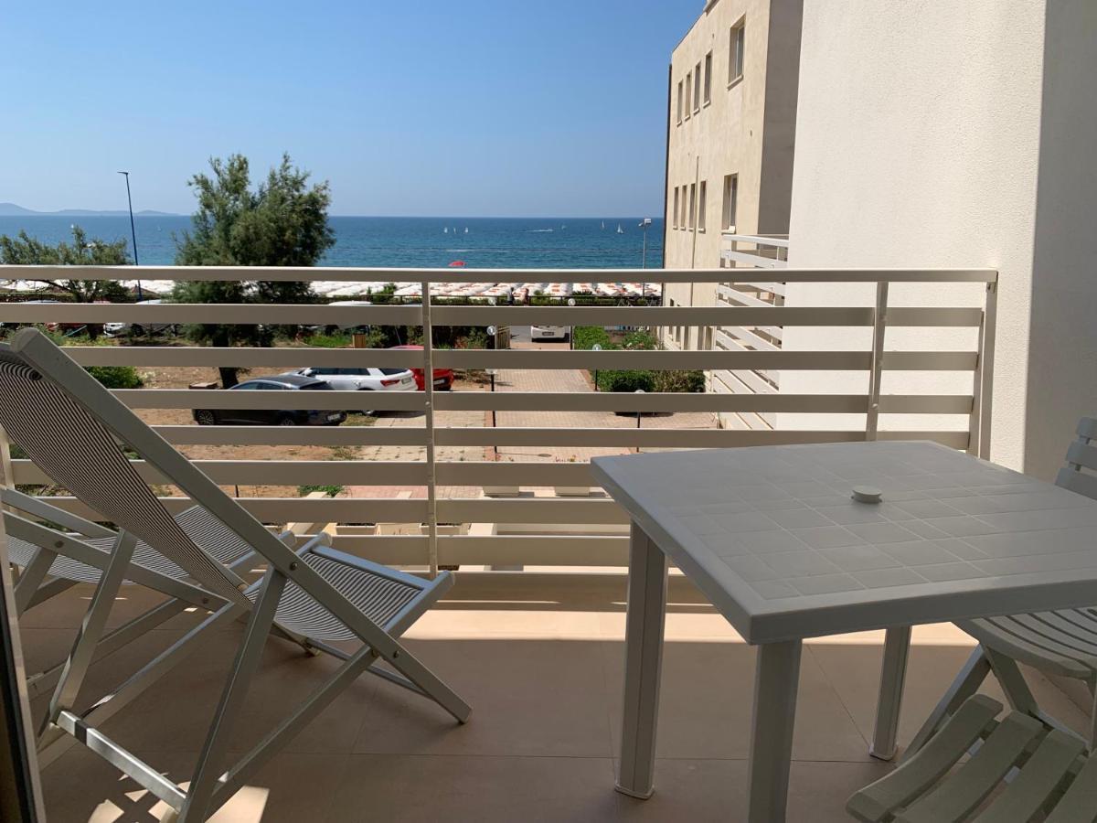 Apartment Lido Follonica Buitenkant foto